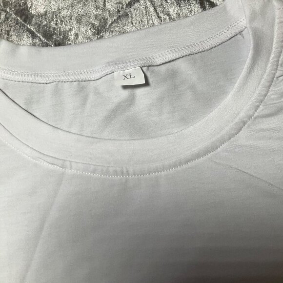 Game Invitation Graphic T-Shirt & Shorts Set - Size xL swim trunks new - Picture 11 of 11